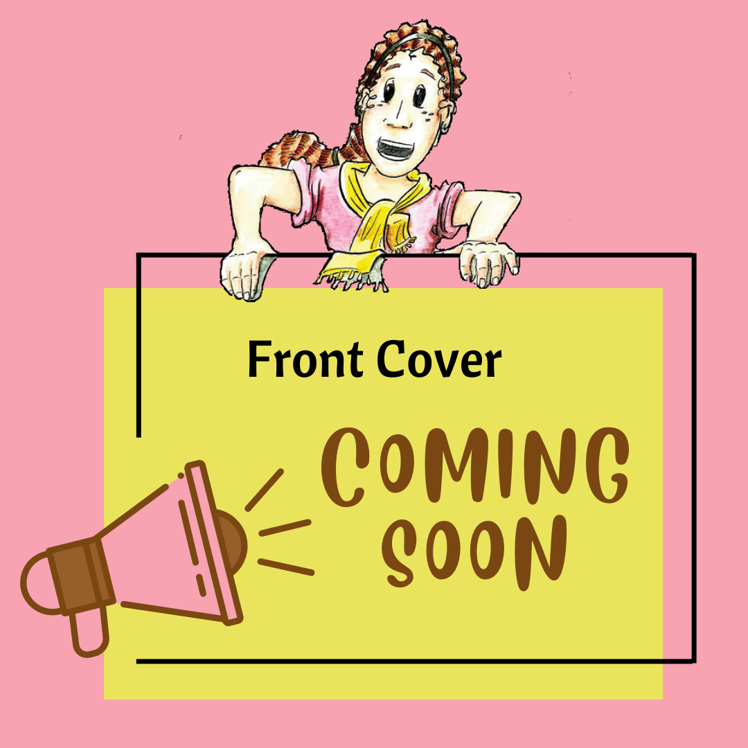 Text says front cover coming soon.